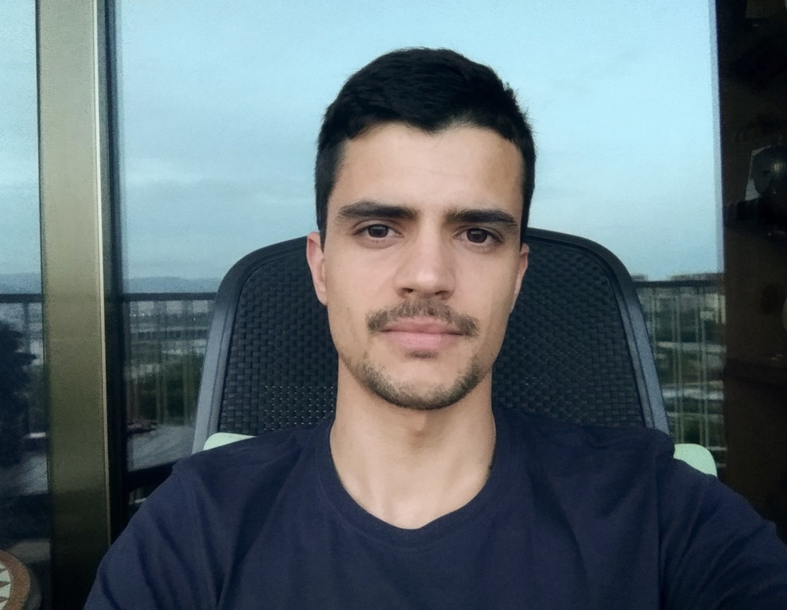 Enrique nos cuenta su historia