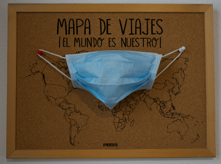 ¿El mundo es nuestro?